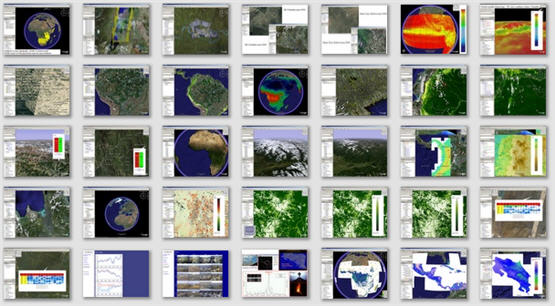 Screenshot of site Screenshot of site